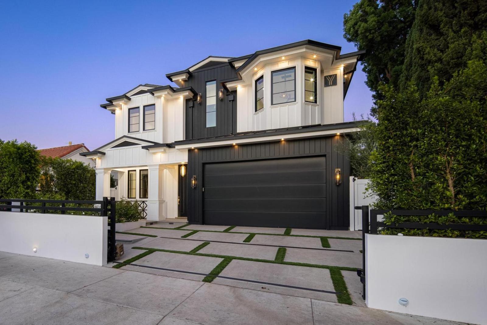 Villa Gardner Modern Los Angeles