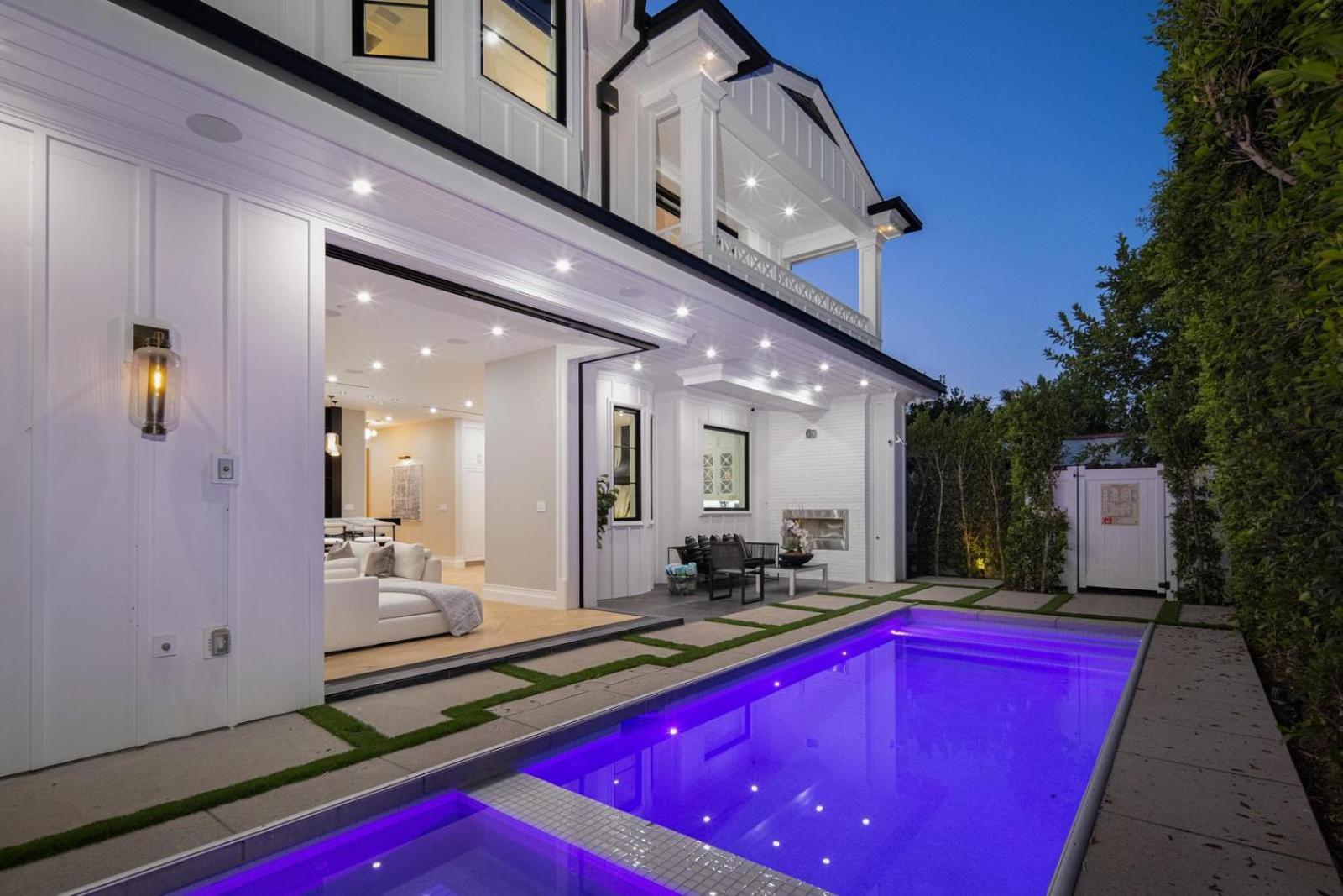 Villa Gardner Modern
