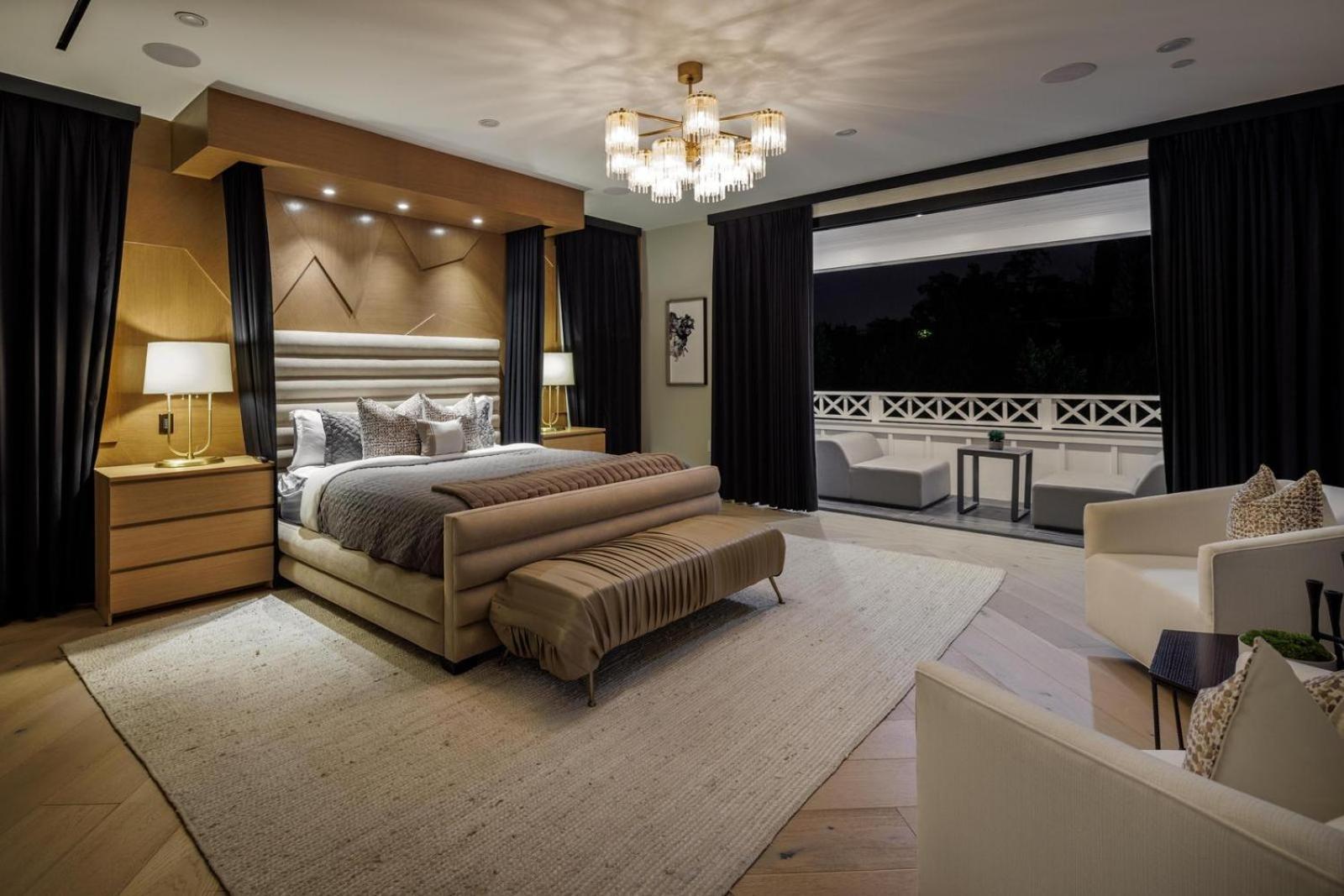 Gardner Modern Villa Los Angeles