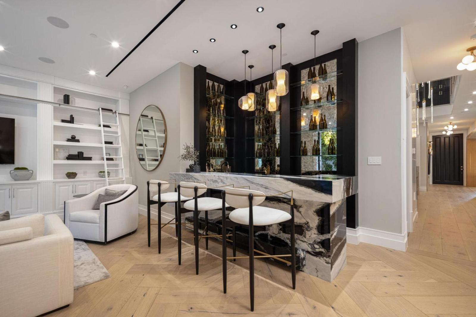 Villa Gardner Modern Los Angeles