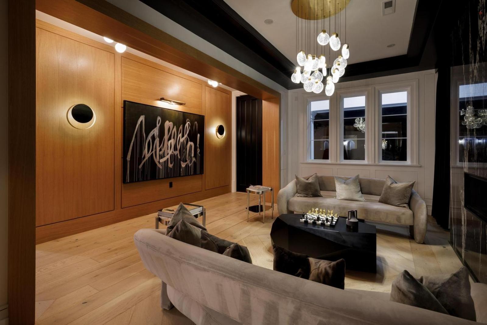 Villa Gardner Modern Los Angeles