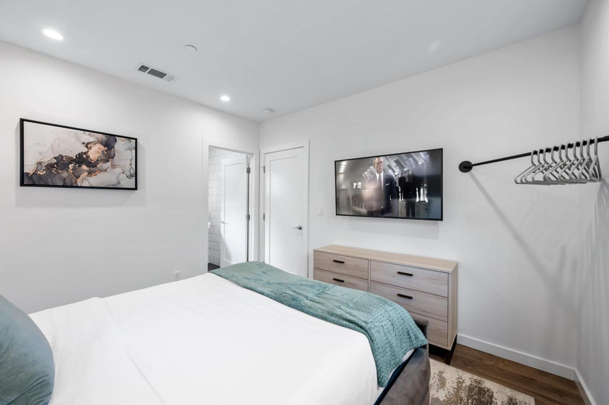 Art Deco By Avantstay 1920s Remodeled Open Layout Courtyard