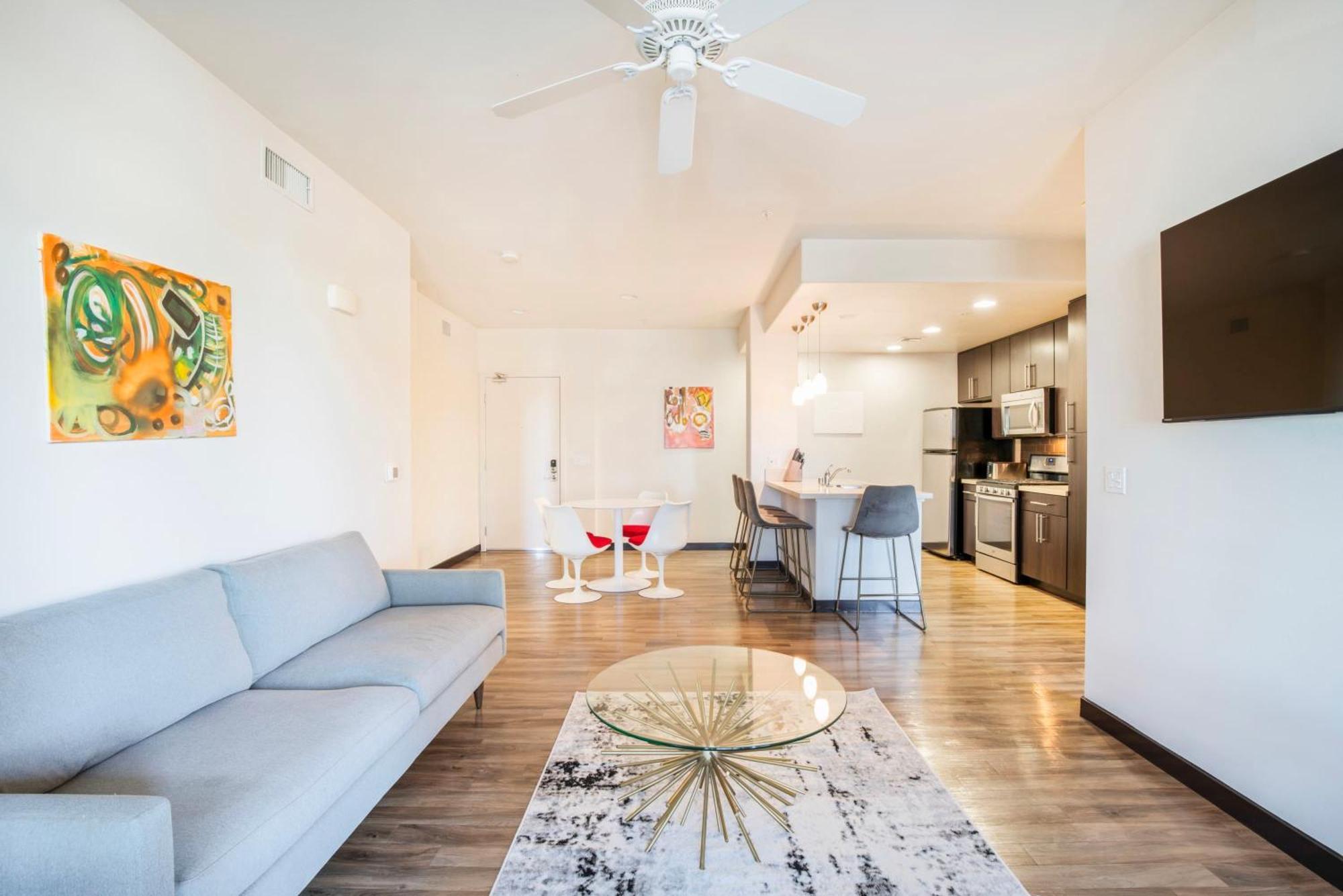 Apartment Elegant 2br Modern Luxury In The Heart Of West Hollywood *