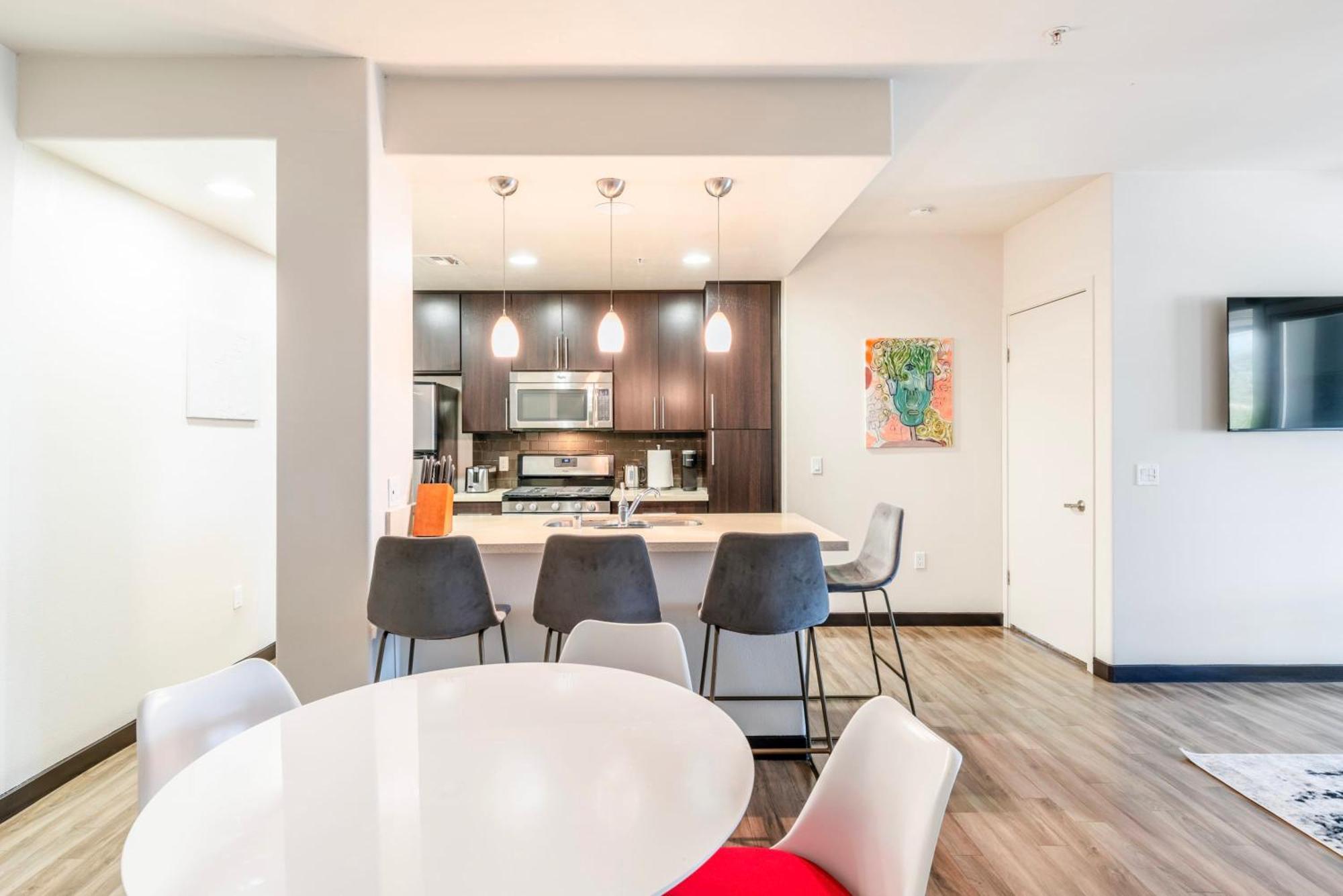 Elegant 2br Modern Luxury In The Heart Of West Hollywood * Los Angeles