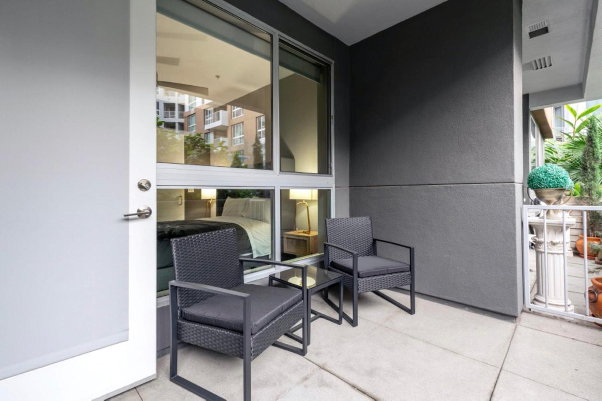 Apartment Sleek & Stylish Brand-new Luxury In West Hollywood *