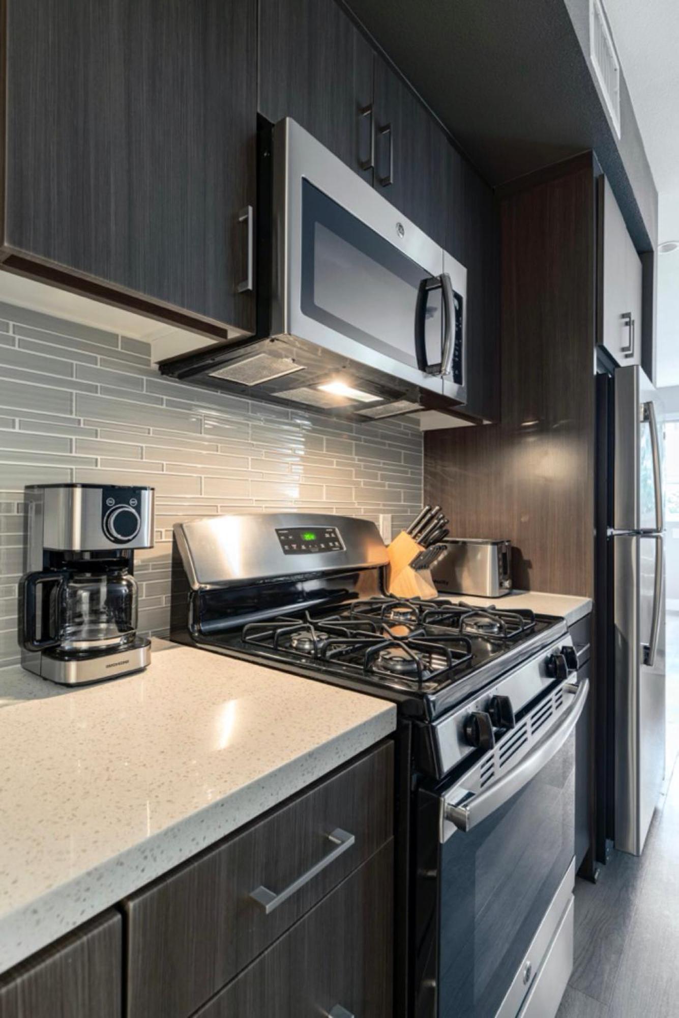 Sleek & Stylish Brand-new Luxury In West Hollywood *