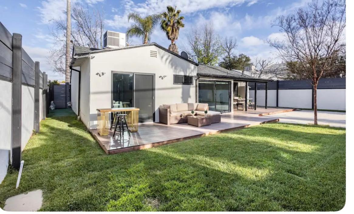 Charming One Bed One Bath Privet Casa de hóspedes