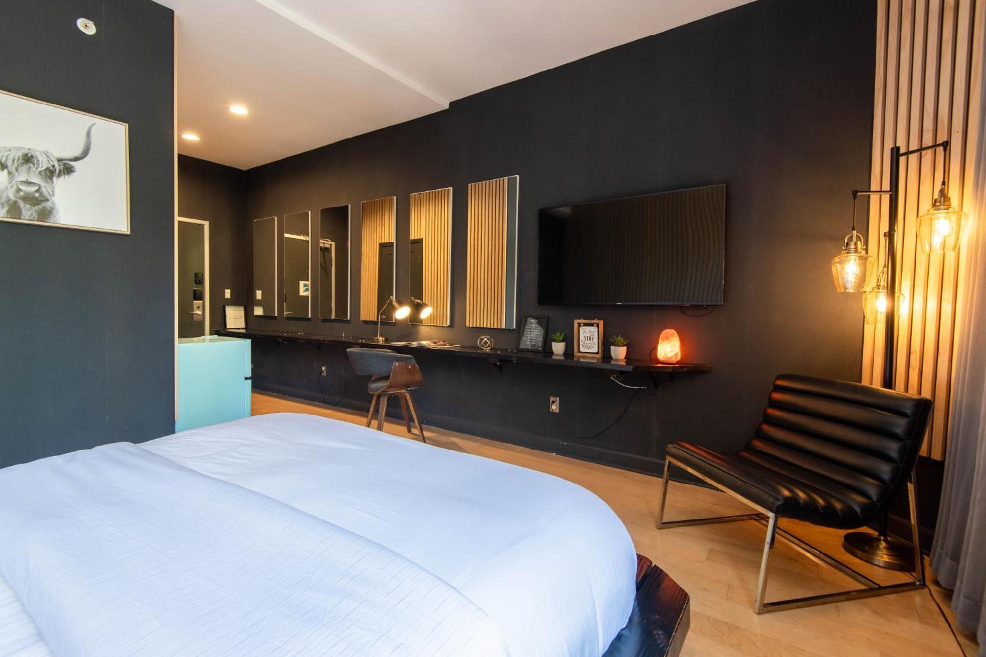 Hotel The Audemar