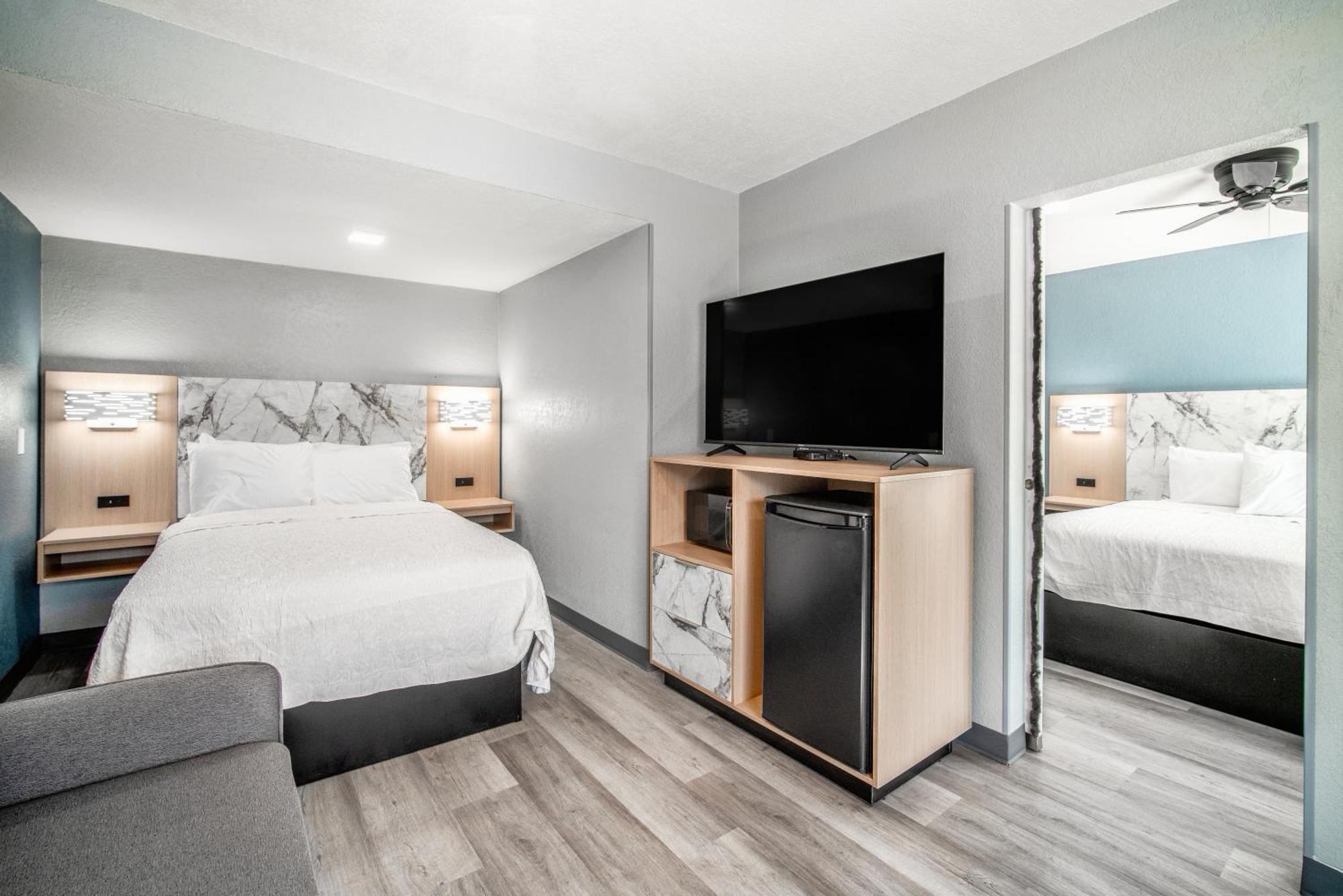Inn Pacific And Los Angeles