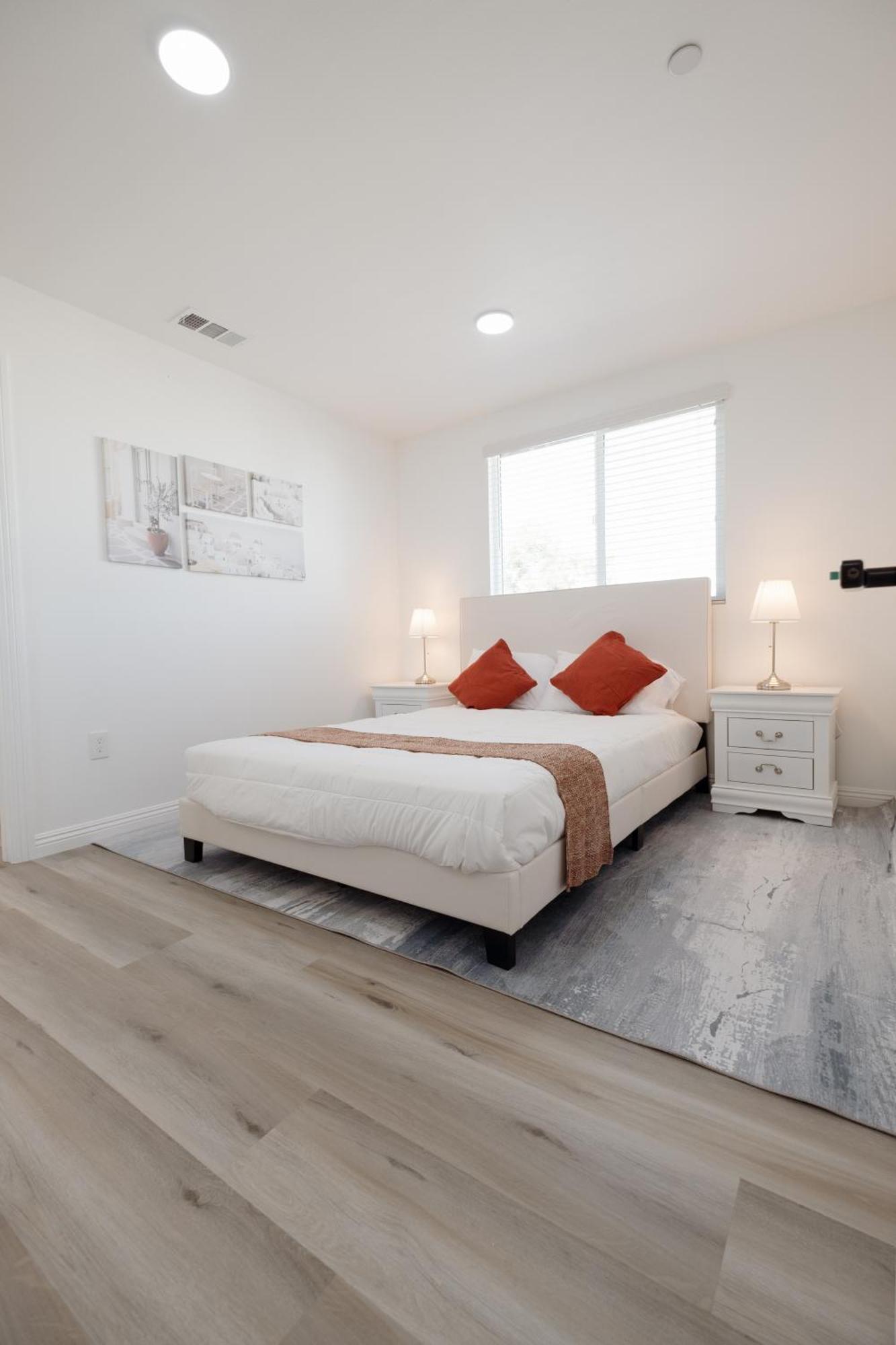Hotel Charming La Retreat Near Usc & Downtown Highlights- 1 Bedroom With Shared Access Los Angeles