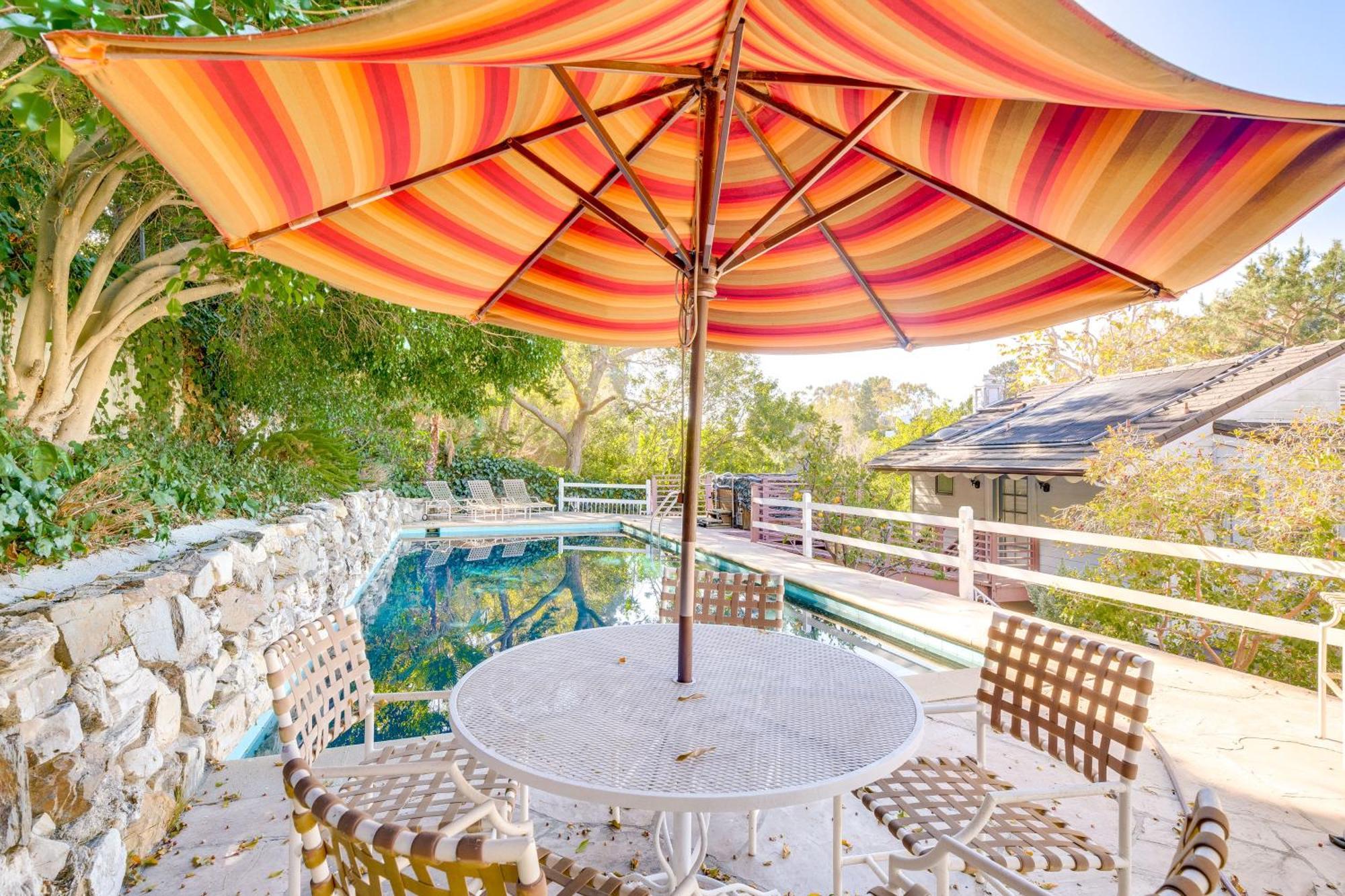 Less Than 1 Mi To Ucla Pet-friendly Couples Retreat! Los Angeles
