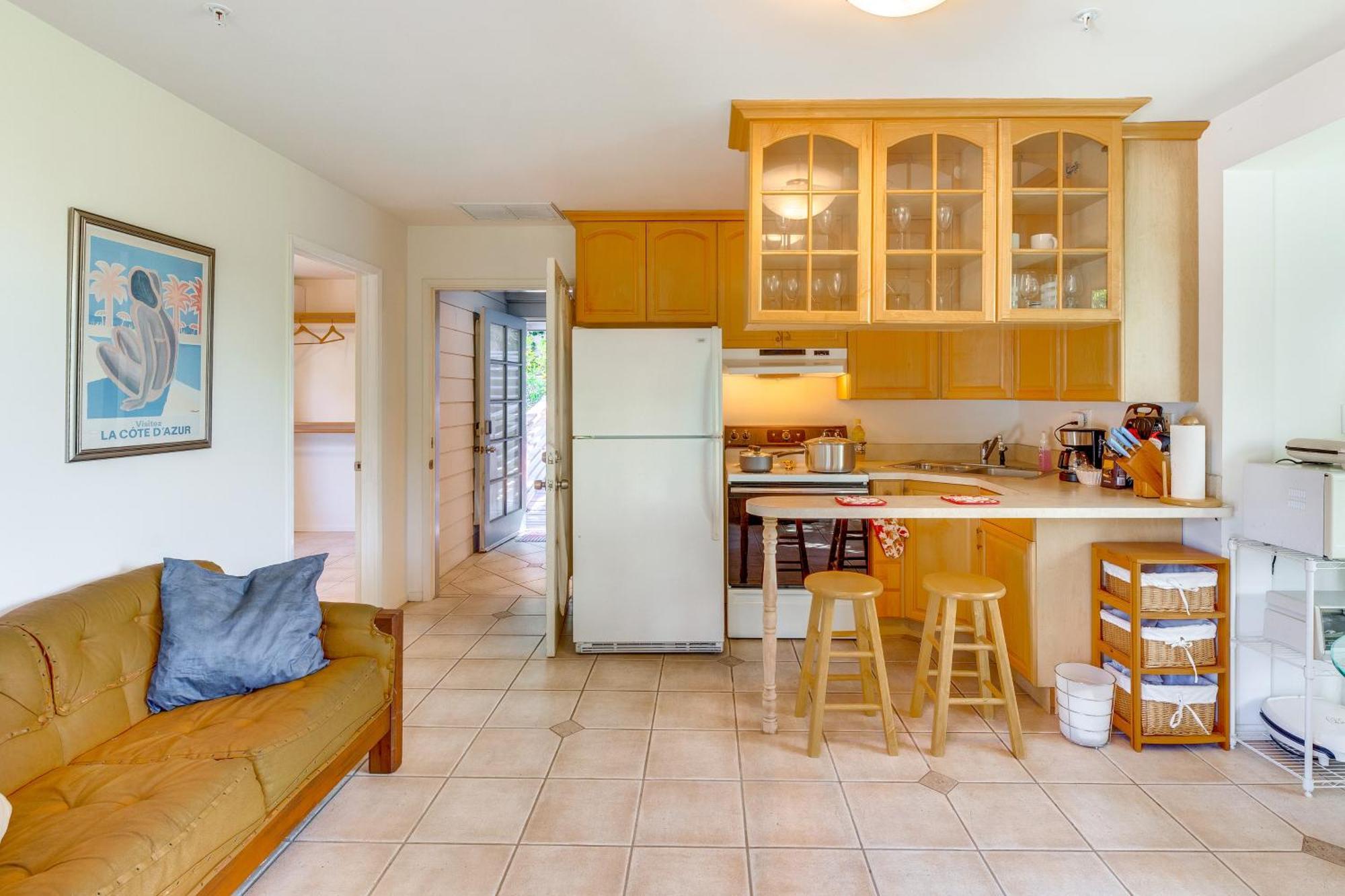 Less Than 1 Mi To Ucla Pet-friendly Couples Retreat! Apartamento Los Angeles