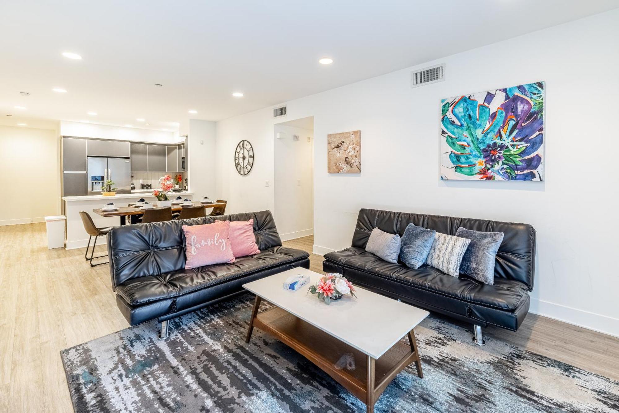 Hollywood Furnished Aparthotel Los Angeles
