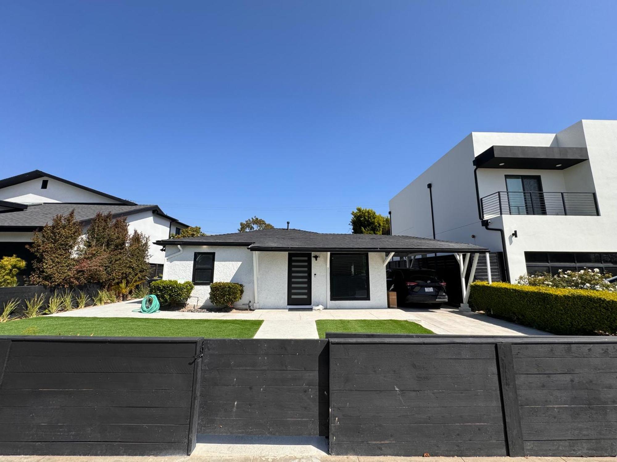 Modern 2br Stylish & Cozy Unit Los Angeles