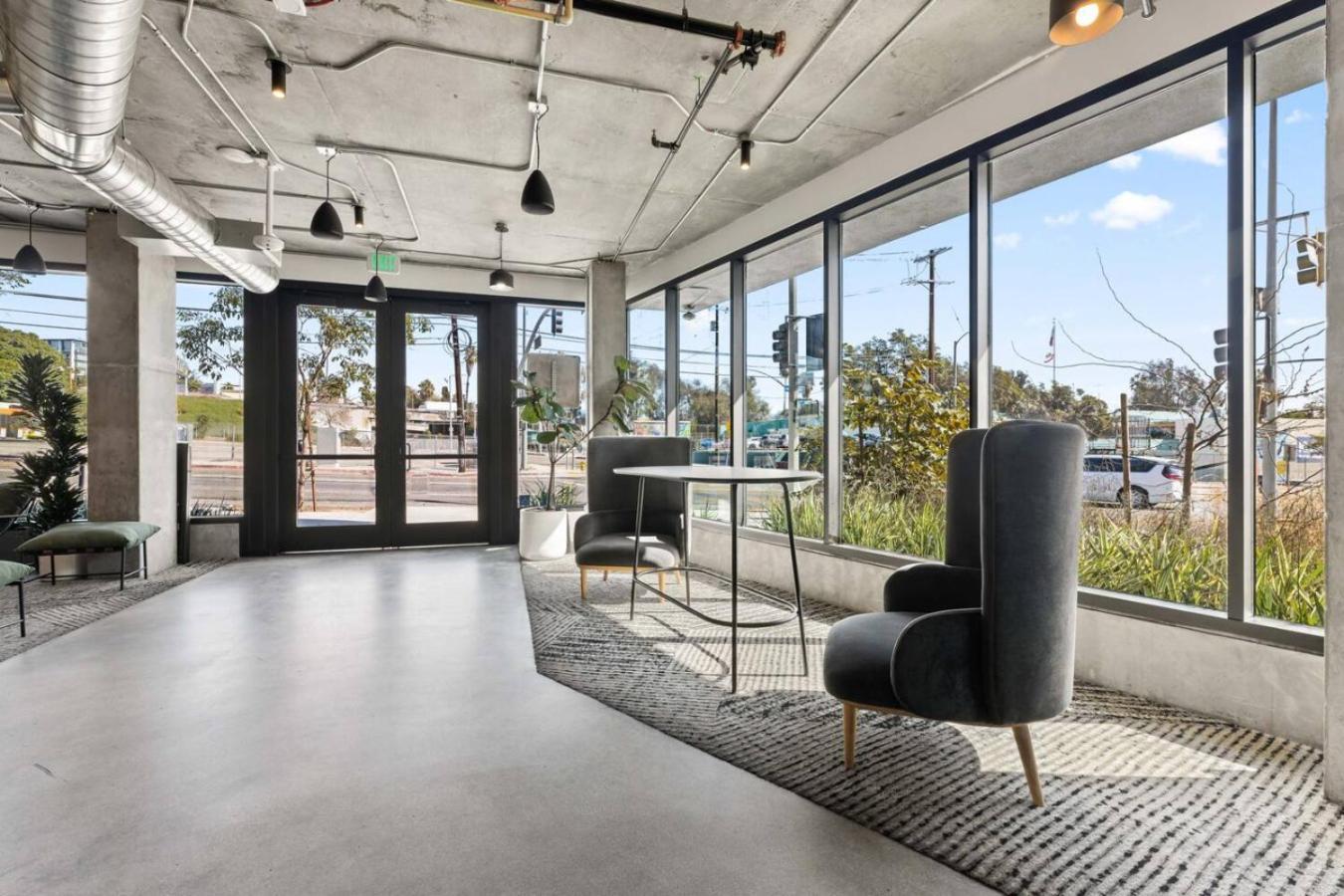 Private Skyloft, Dtla Views, 1 Mile To Dodger Stadium Apartment