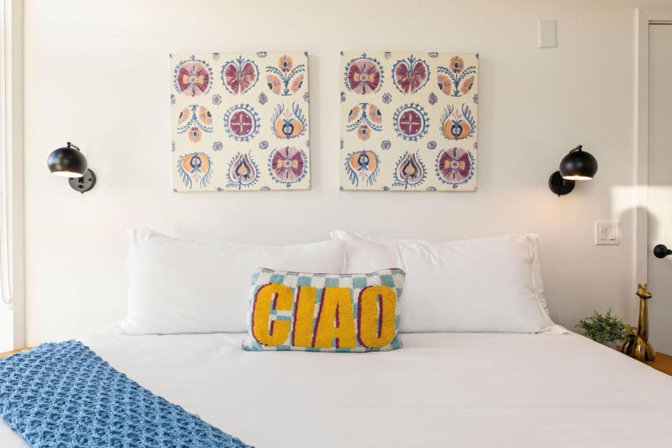 Apartment Private Skyloft, Dtla Views, 1 Mile To Dodger Stadium Los Angeles