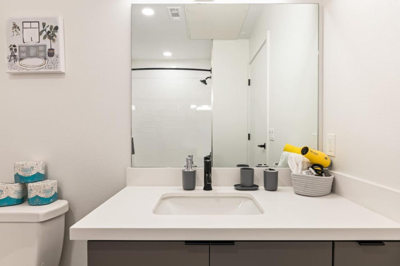 Private Skyloft, Dtla Views, 1 Mile To Dodger Stadium