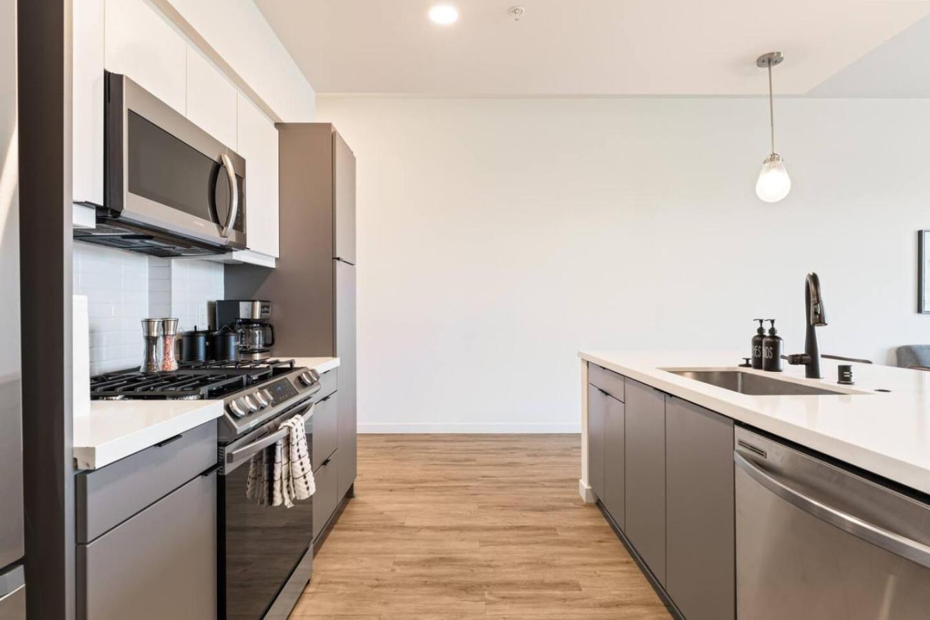 Private Skyloft, Dtla Views, 1 Mile To Dodger Stadium Los Angeles