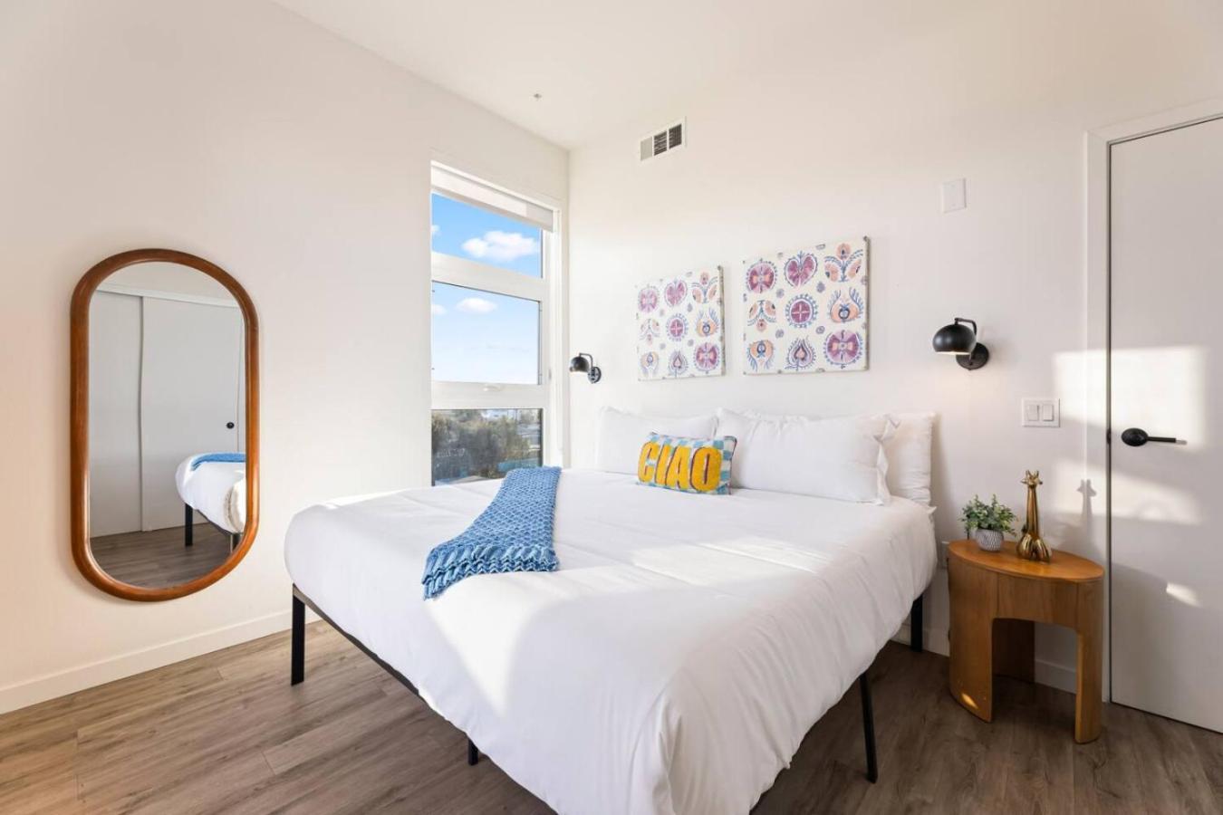 Private Skyloft, Dtla Views, 1 Mile To Dodger Stadium Los Angeles