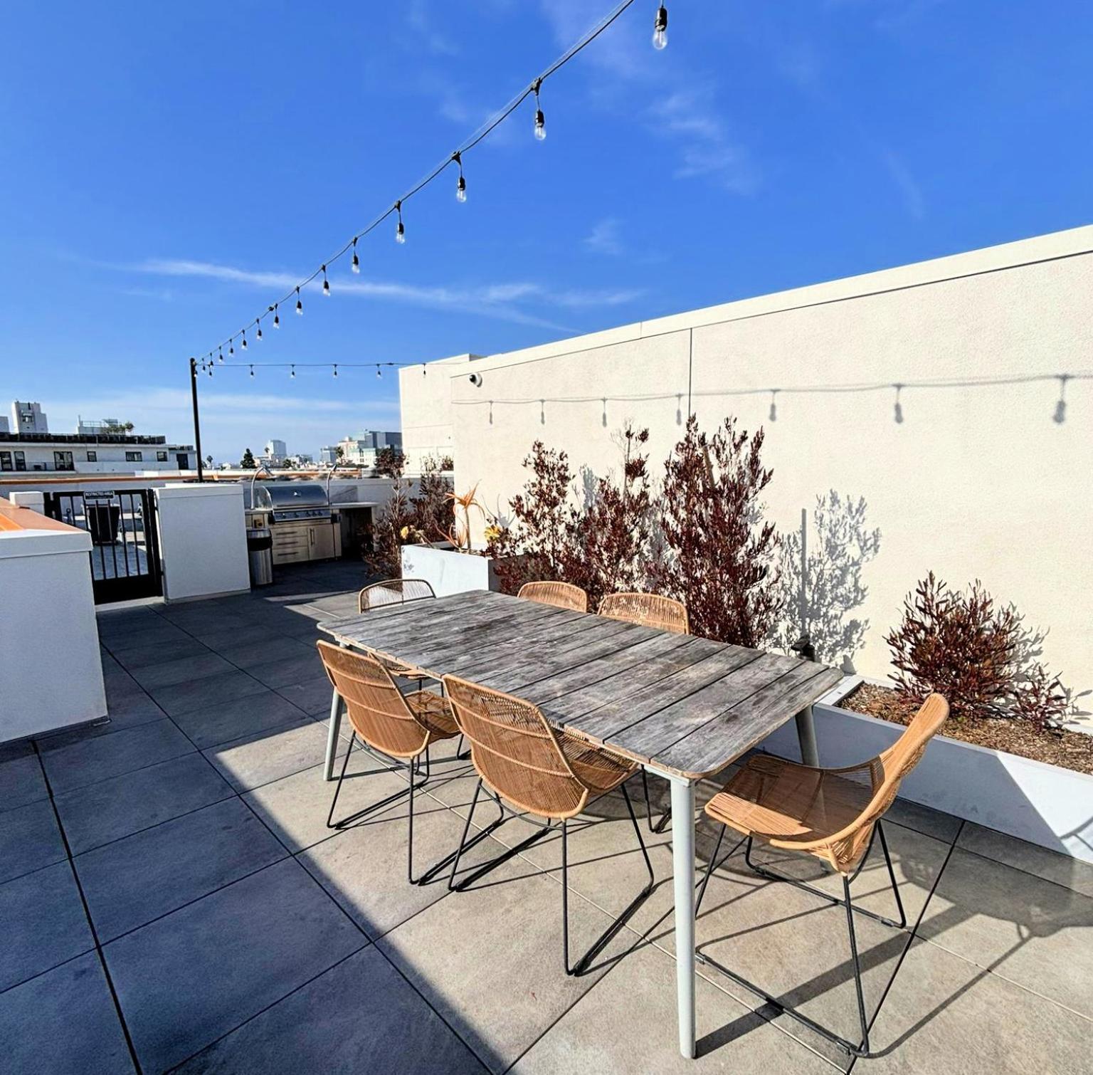 Aparthotel Dream Escape With Great Rooftop Views Los Angeles