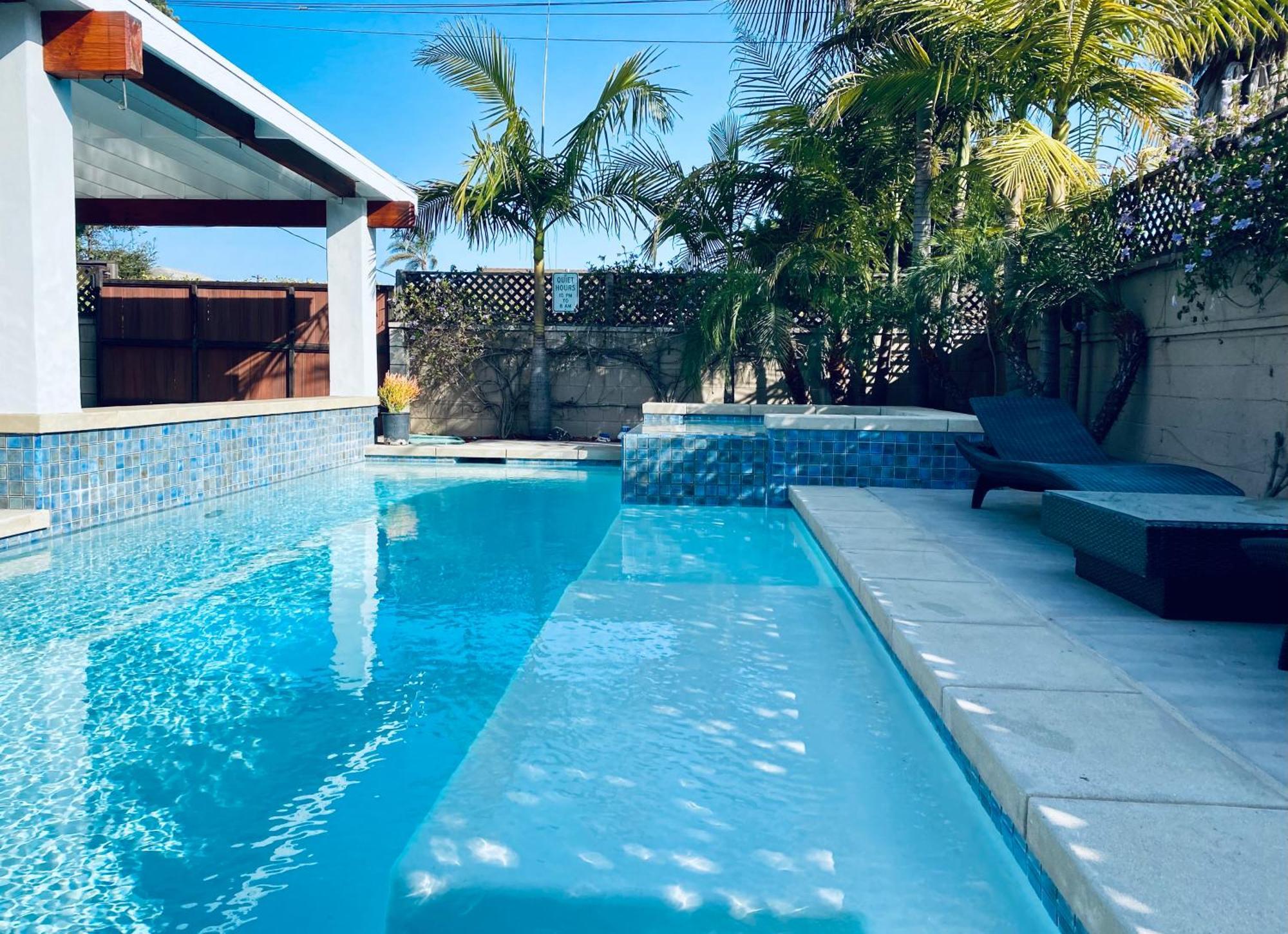 Holiday home Oasis With Pool And Music By Benvenu Los Angeles