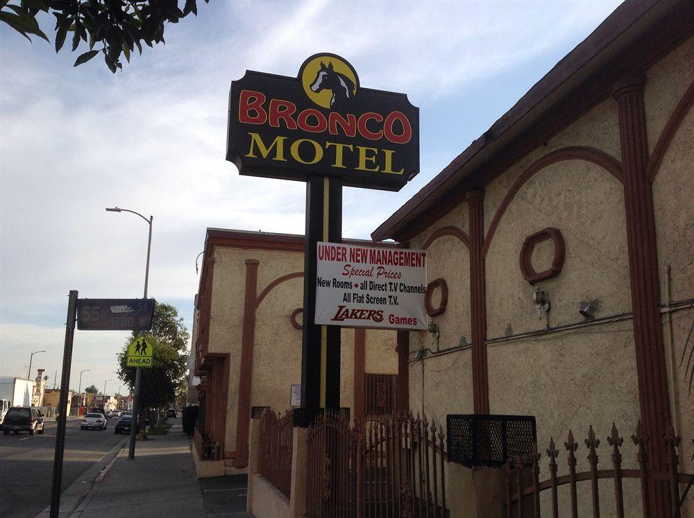Bronco Los Angeles
