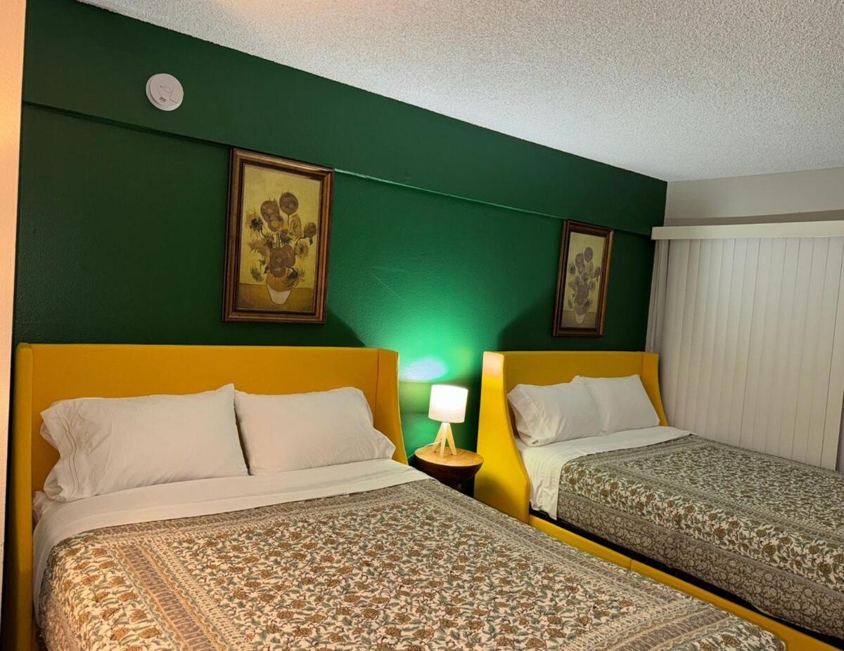 Beverly Hills Charm Rodeo Cedar Apartment *