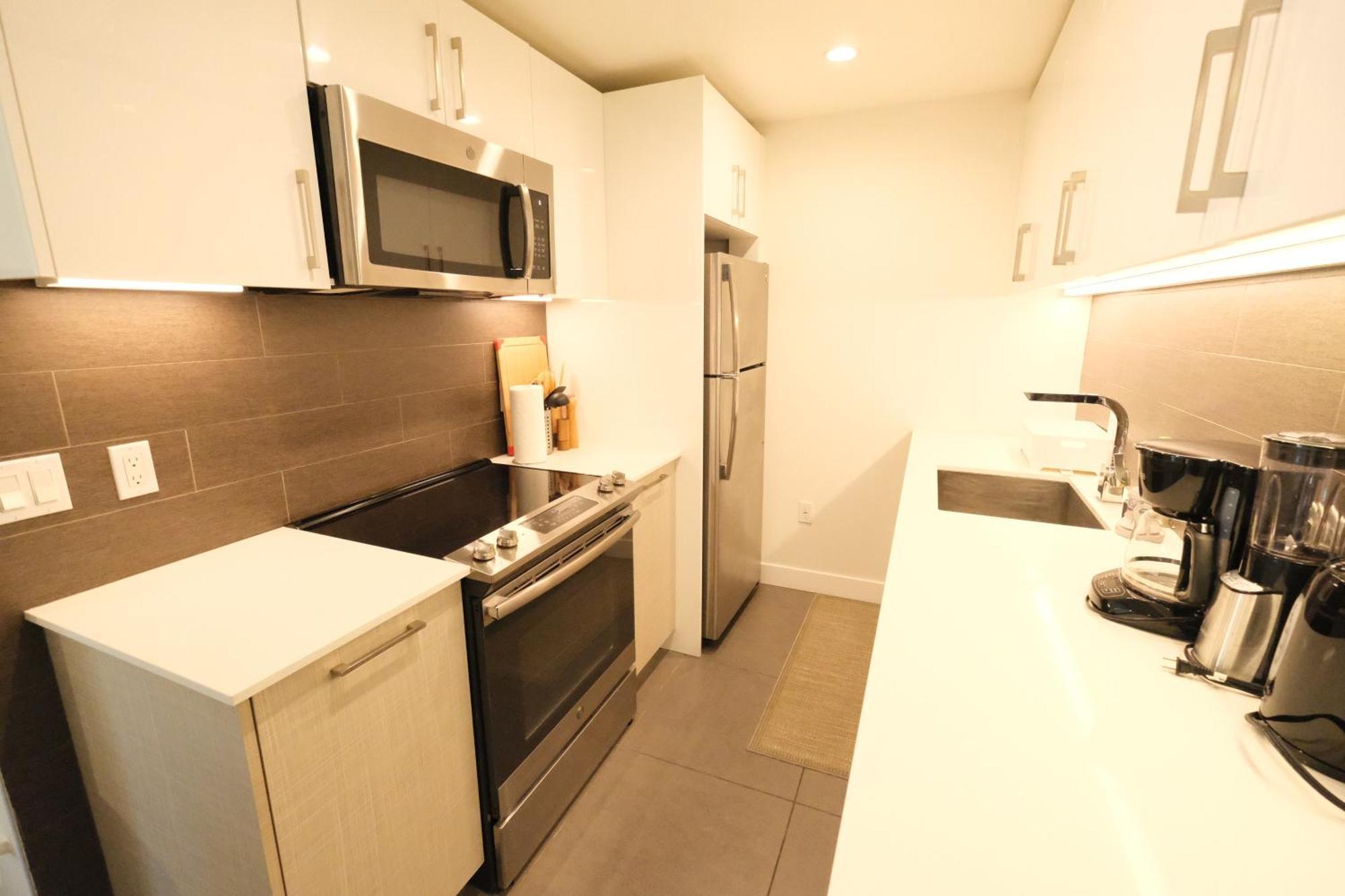 Apartment Cozy 2 Bedroom Retreat In Vibrant Dtla Awaits! Los Angeles