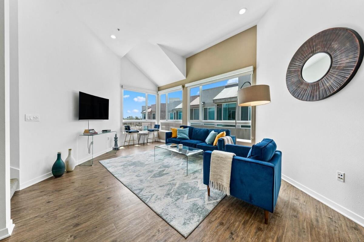 The Pearl - Penthouse Marina View Private Rooftop Apartment