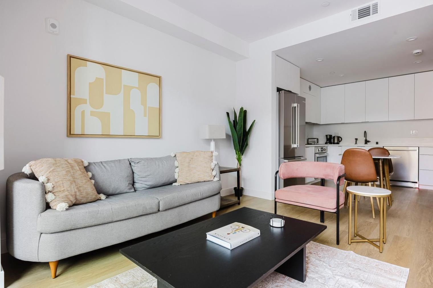 Apartment Blueground West Hollywood Wd Nr Tcl Lax-1305