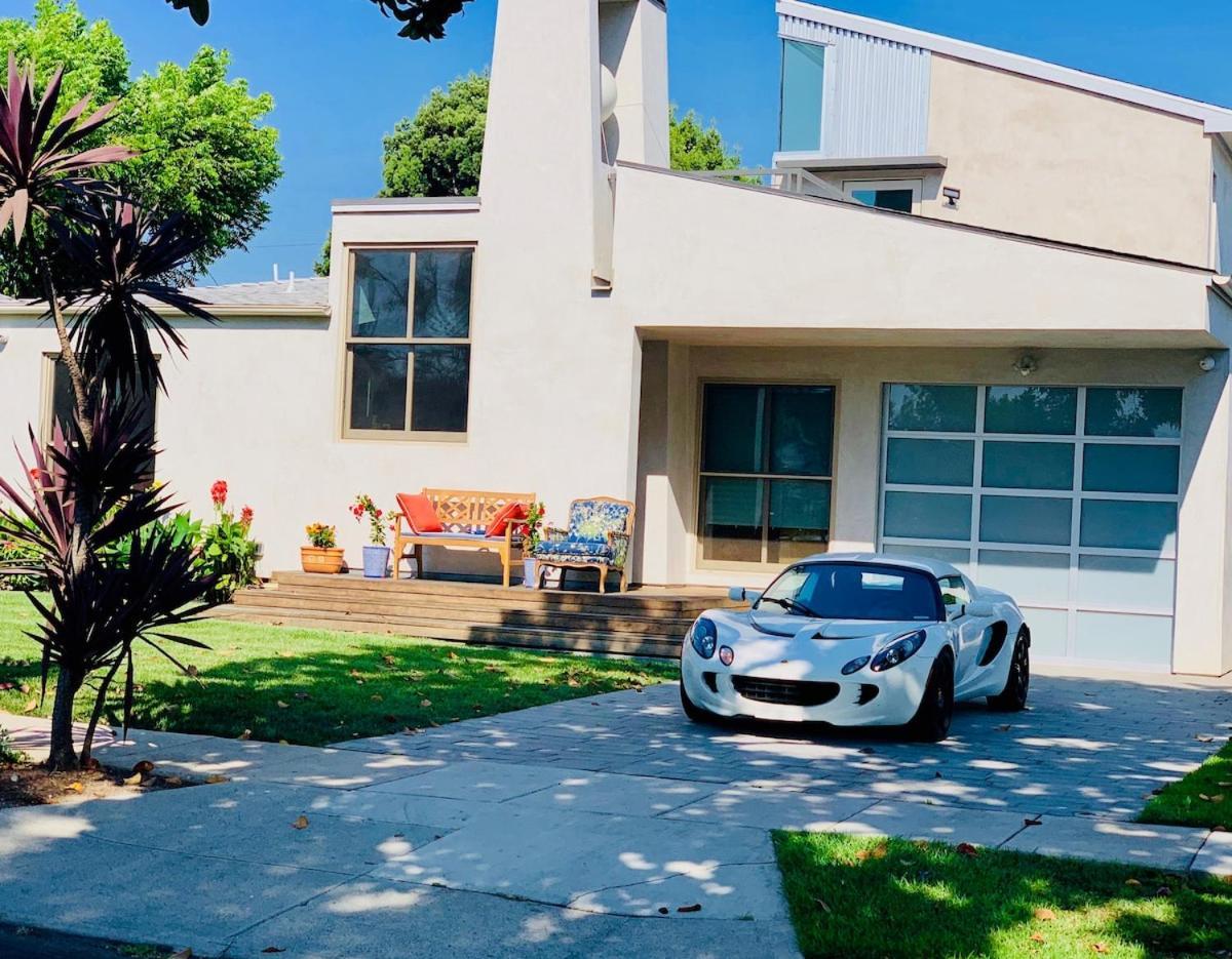 Homestay Del Rey/culver Dream Oasis Los Angeles