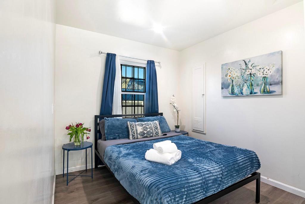 Apartment Cozy Ground-floor Near Beverly Hills Dining & Pico Blvd Los Angeles