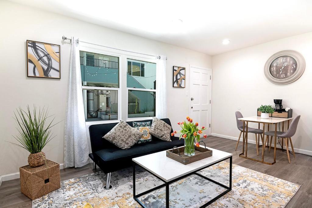 Apartment Cozy Ground-floor Near Beverly Hills Dining & Pico Blvd *