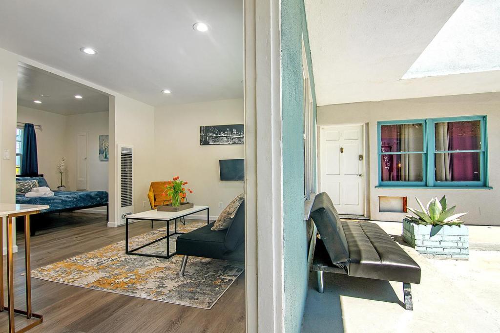 Apartment Cozy Ground-floor Near Beverly Hills Dining & Pico Blvd Los Angeles