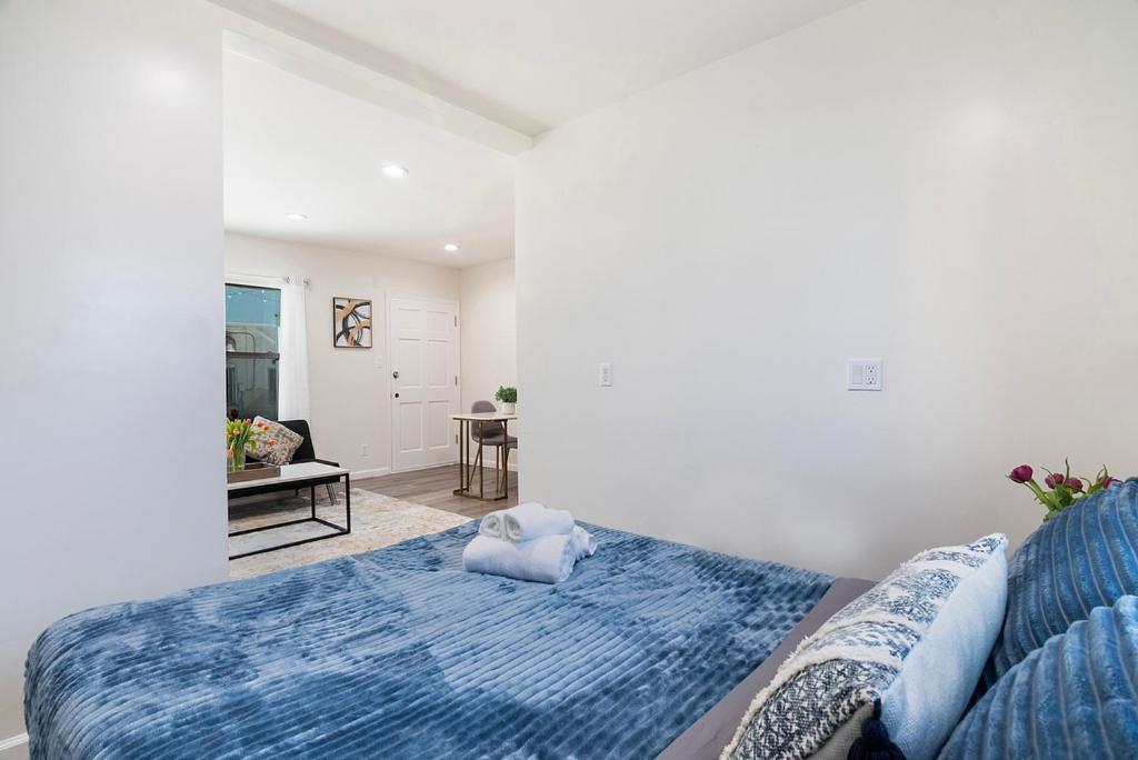 Apartment Cozy Ground-floor Near Beverly Hills Dining & Pico Blvd Los Angeles