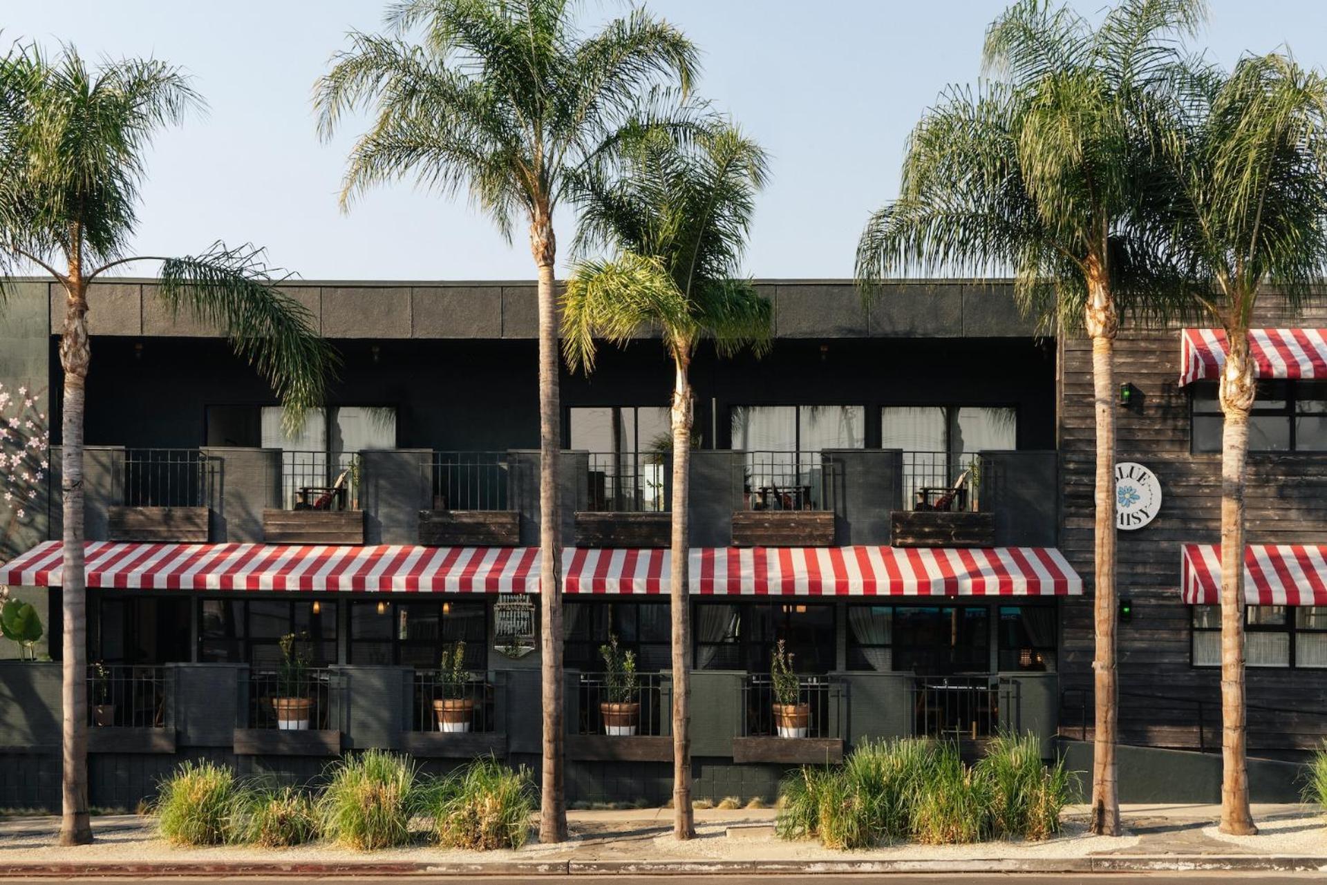 Hotel Palihotel Melrose Los Angeles