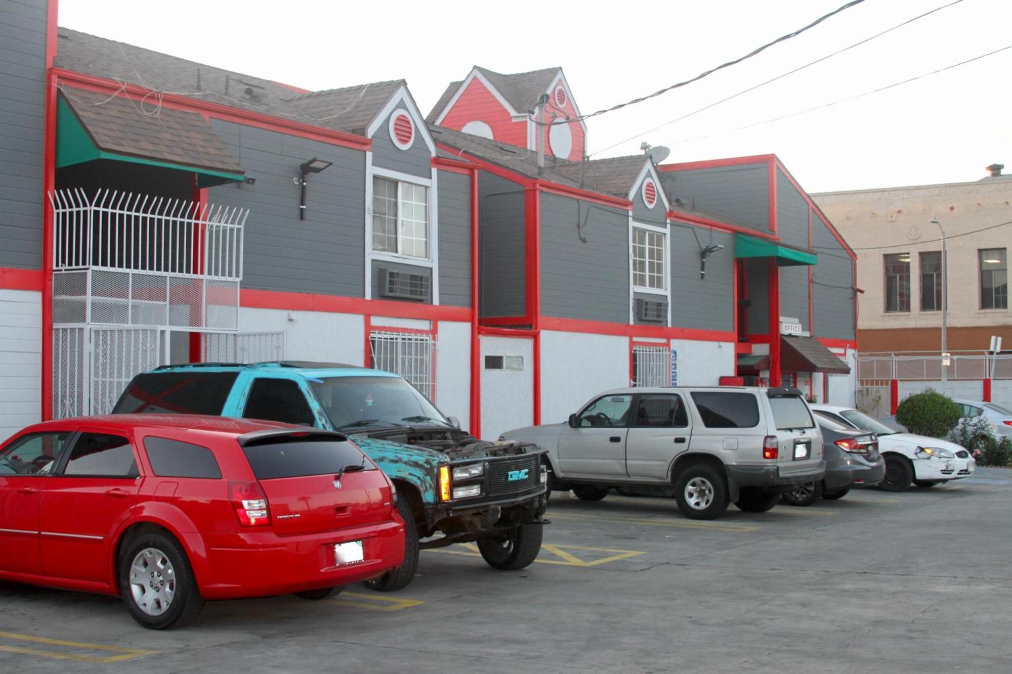 Hotel Broadway