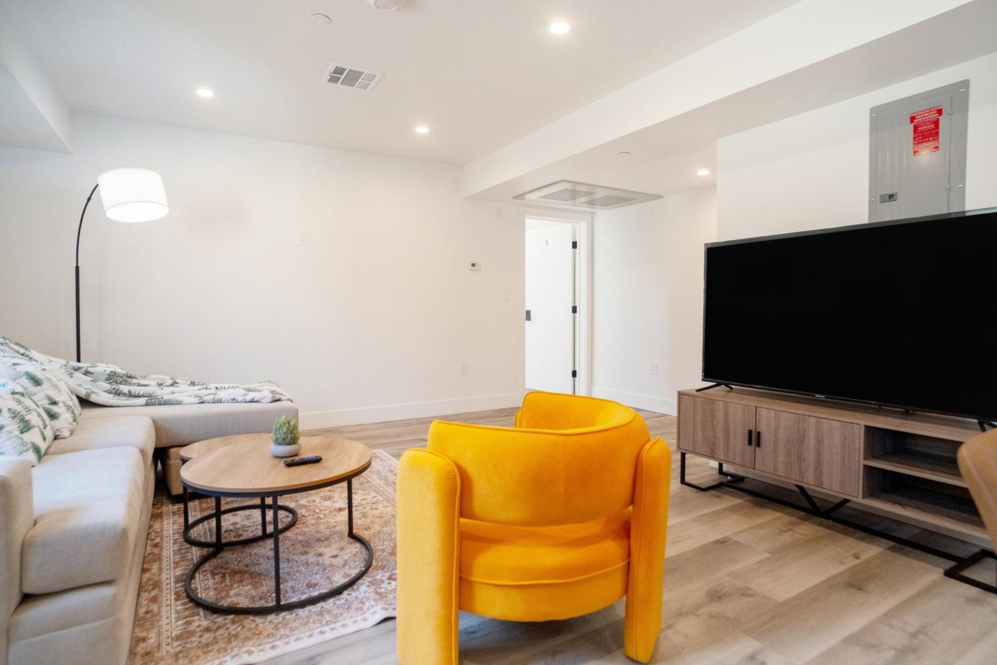 Guest house Stylish & Cozy Retreat Near Usc & Downtown La *