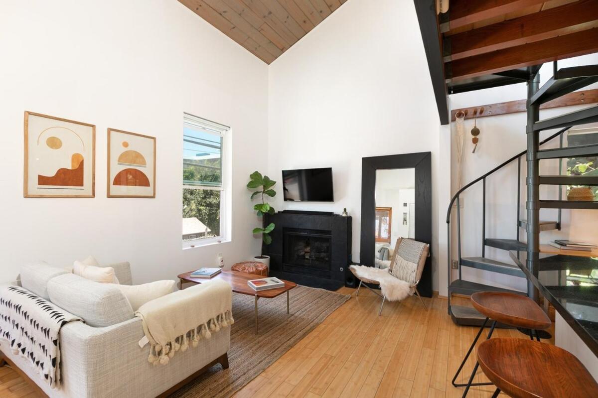 Private Venice Loft - Steps To The & Canals *