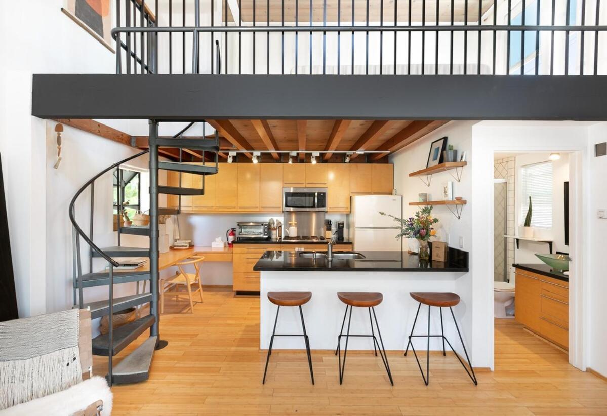 Holiday home Private Venice Loft - Steps To The & Canals Los Angeles