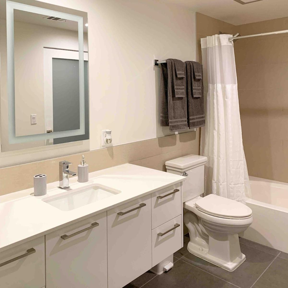 Apartment Modern Loft-rooftop Pool, Spa, Gym & Free Parking Los Angeles