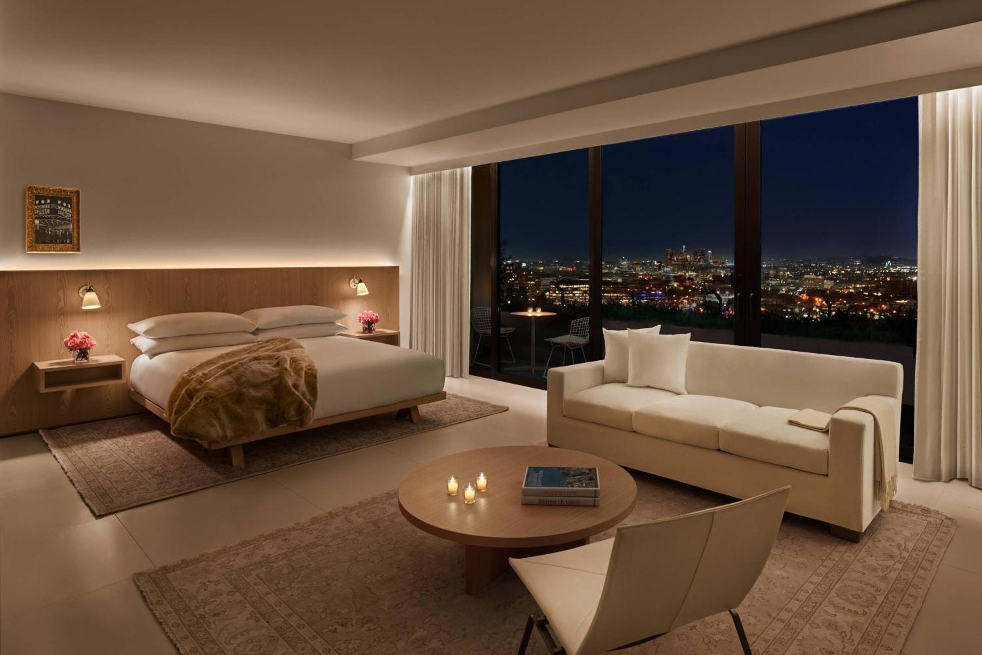 The West Hollywood Edition Hotel 5*