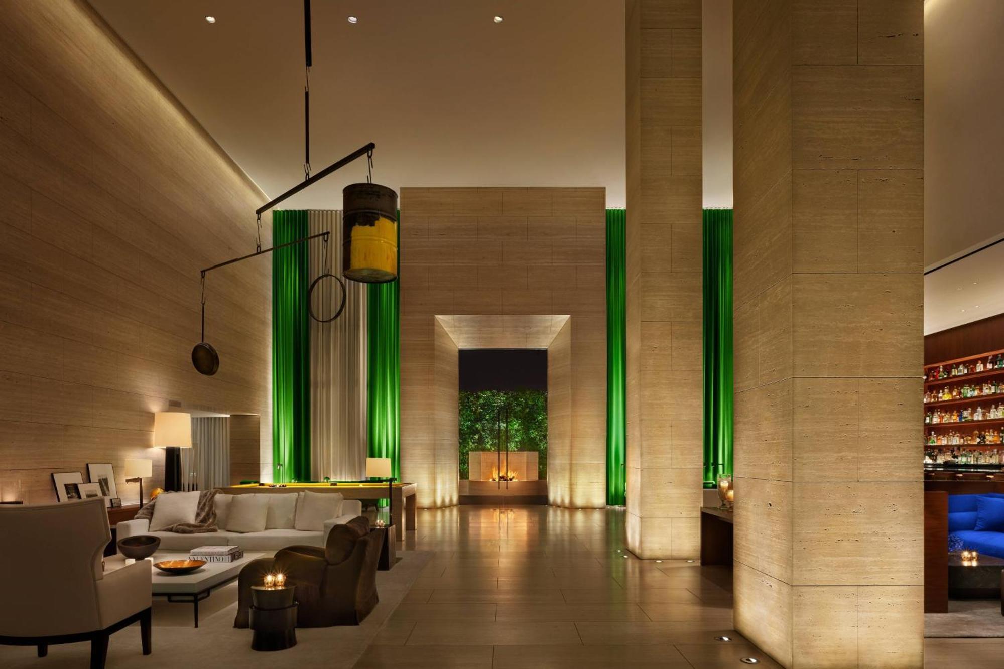 Hotel The West Hollywood Edition 5*