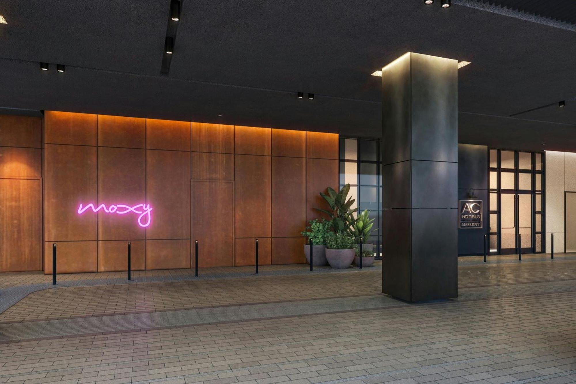 Ac By Marriott Downtown Angeles 4*