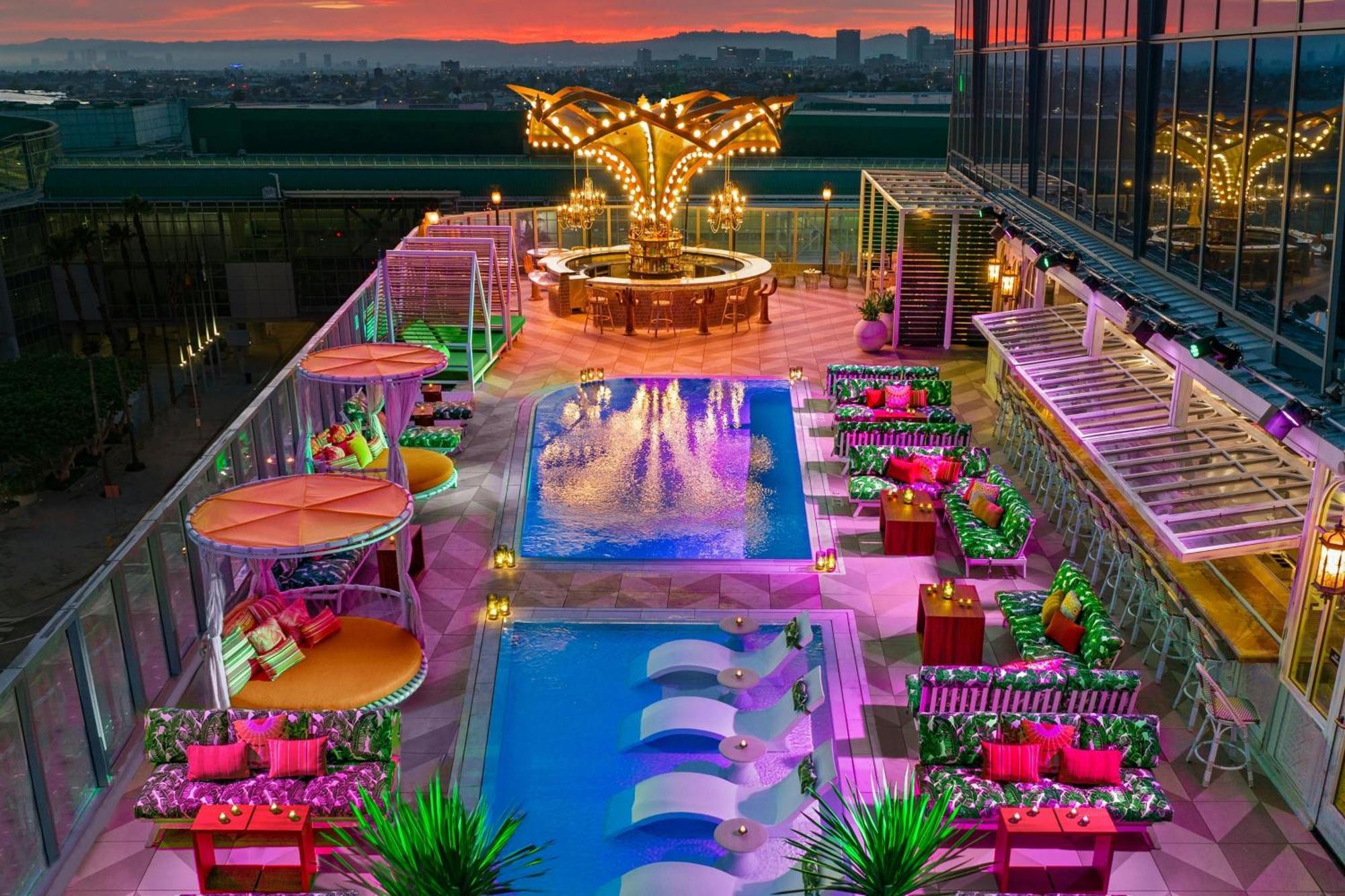 Ac By Marriott Downtown Angeles Hotel Los Angeles