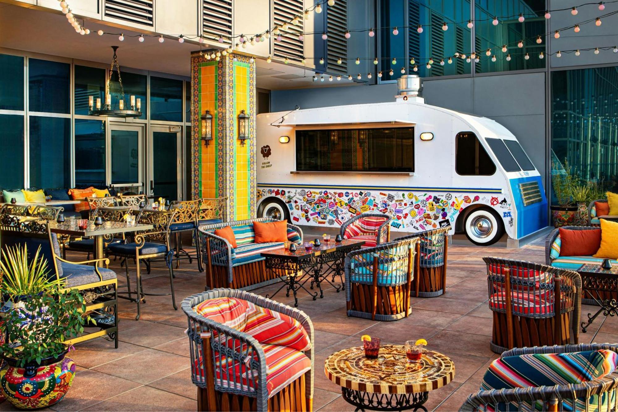 Hotel Ac By Marriott Downtown Angeles Los Angeles
