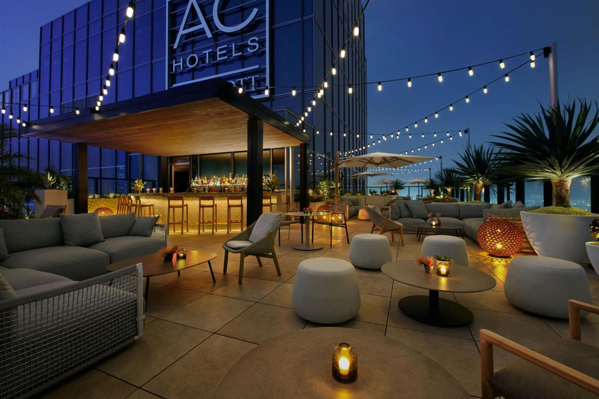 Hotel Ac By Marriott Downtown Angeles