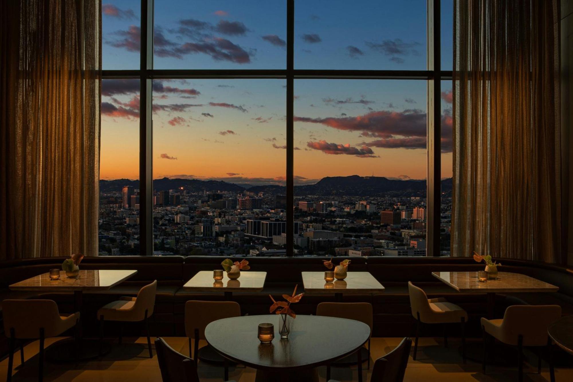 Ac By Marriott Downtown Angeles 4*