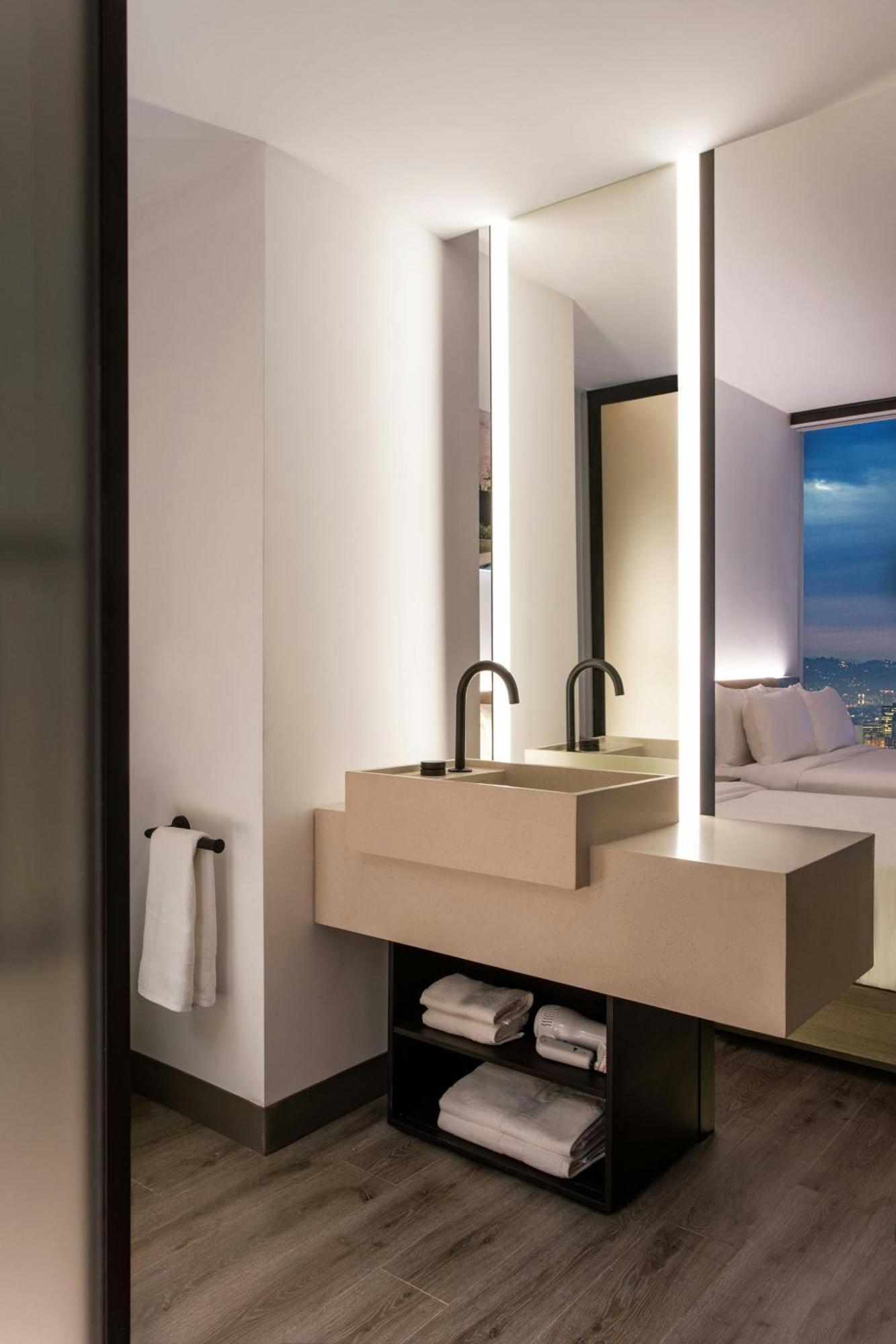 Ac By Marriott Downtown Angeles 4* Los Angeles