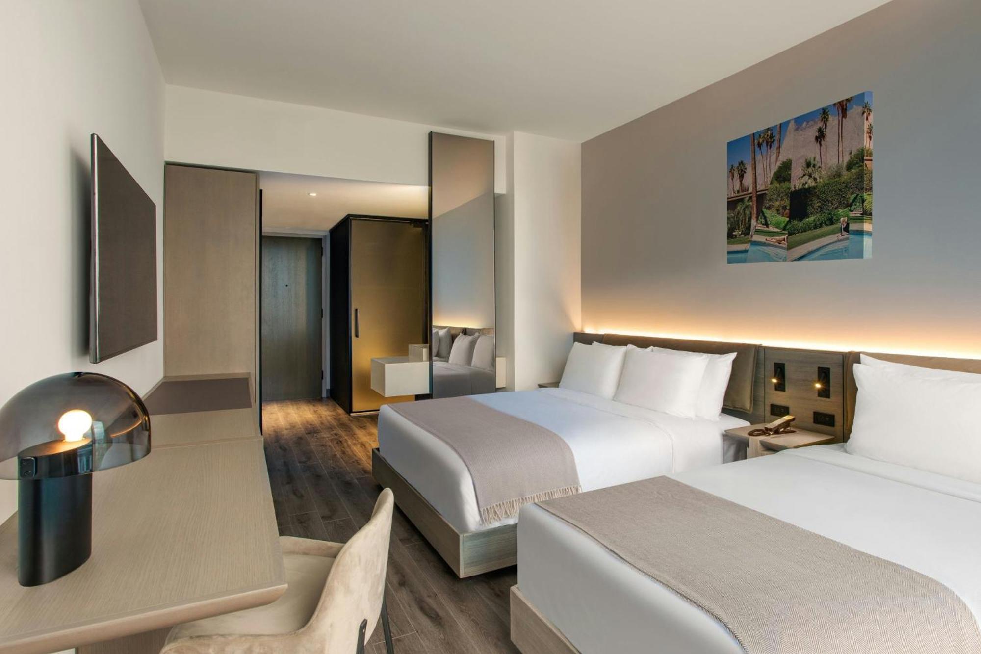 Ac By Marriott Downtown Angeles 4* Los Angeles
